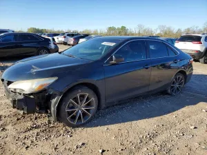 Toyota Camry 2.5L 4 2015