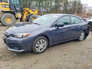 Subaru Impreza 2.0L 4 2022