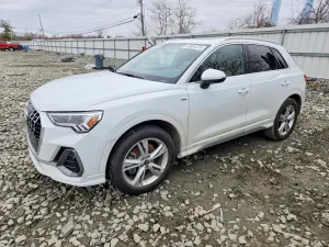 Audi Q3 2.0L 4 2022
