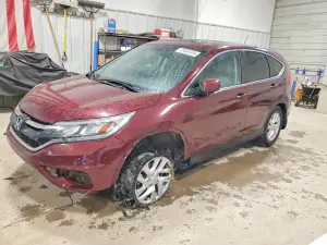 Honda CR-V 2.4L 4 2016