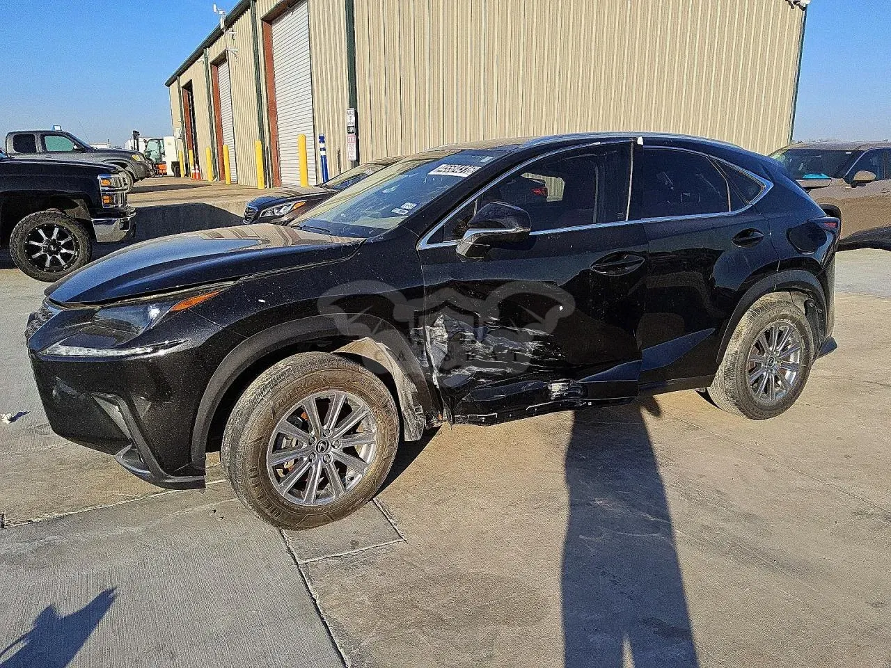 Lexus NX 2.0L 4 2020