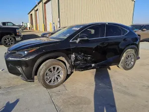 Lexus NX 2.0L 4 2020