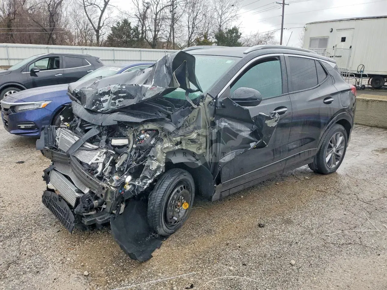 Buick Encore 1.3L 3 2022