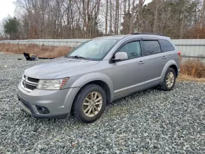 Dodge Journey 2.4L 4 2017