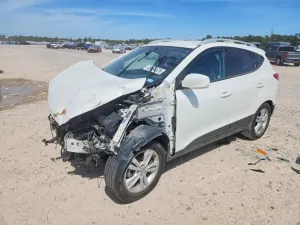 Hyundai Tucson 2.4L 4 2011
