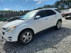 Chevrolet Equinox 3.6L 6 2015