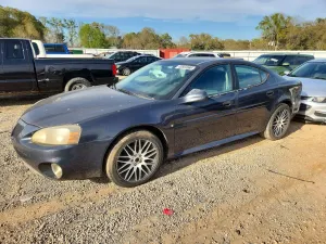 Pontiac Grand Prix 3.8L 6 2008