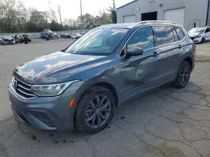 Volkswagen Tiguan 2.0L 4 2022