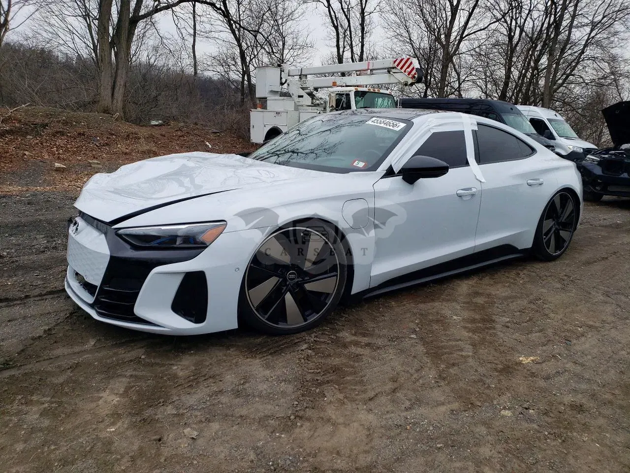 Audi e-tron GT 2024