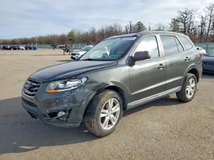Hyundai Santa Fe 3.5L 6 2010