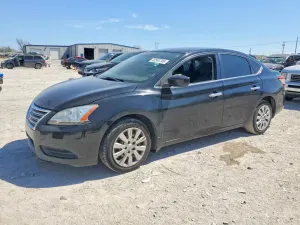 Nissan Sentra 1.8L 4 2013