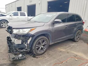 Toyota Highlander 3.5L 6 2018