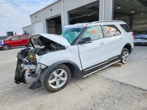 Ford Explorer 3.5L 6 2016