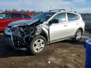 Toyota Rav4 2.5L 4 2014