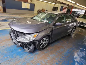 Honda Accord 2.4L 4 2016
