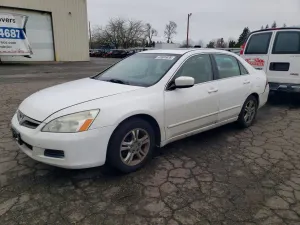 Honda Accord 2.4L 4 2007