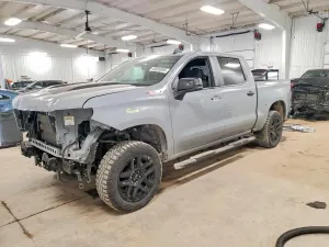 Chevrolet Silverado 1500 5.3L 8 2024