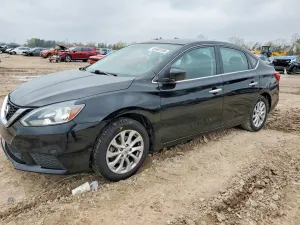 Nissan Sentra 1.8L 4 2019