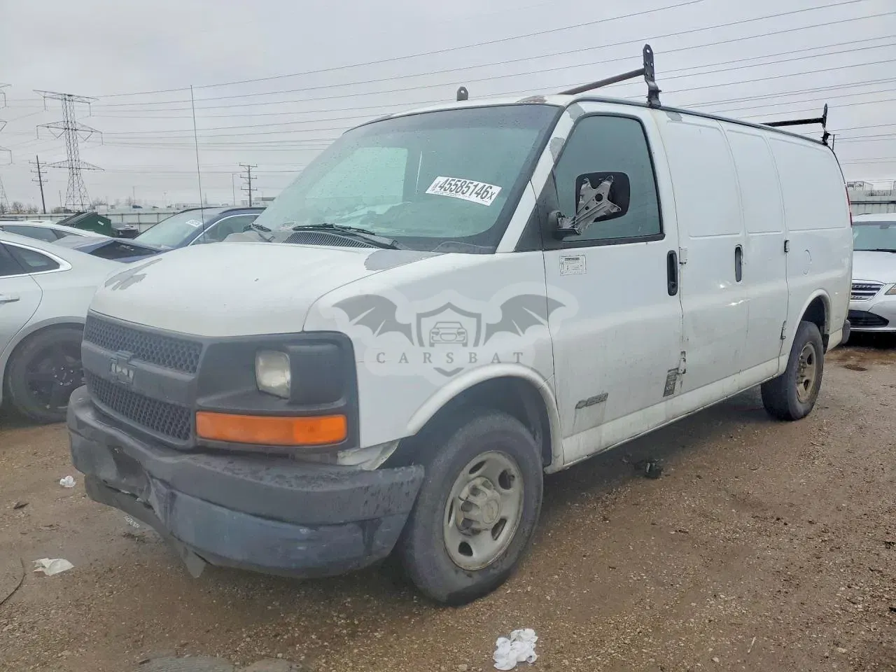 Chevrolet Express 6.0L 8 2003