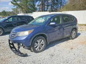 Honda CR-V 2.4L 4 2014