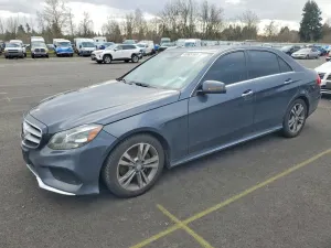 Mercedes-Benz E 3.5L 6 2015