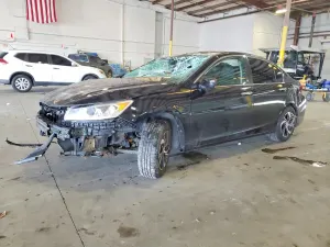 Honda Accord 2.4L 4 2017