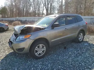 Hyundai Santa Fe 2.4L 4 2012