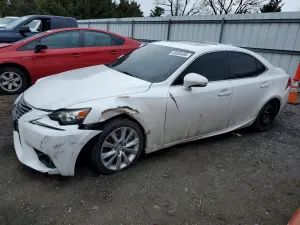 Lexus IS 3.5L 6 2016