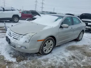 Ford Fusion 2.3L 4 2008