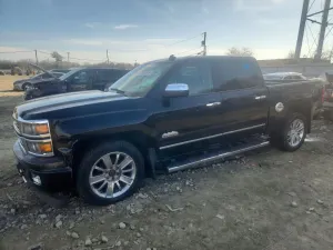 Chevrolet Silverado 1500 5.3L 8 2014