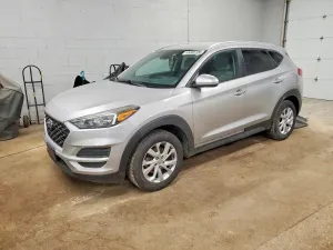 Hyundai Tucson 2.0L 4 2020