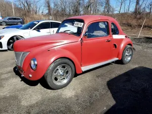 Volkswagen Beetle 1969