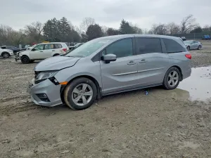 Honda Odyssey 3.5L 6 2018