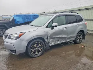 Subaru Forester 2.0L 4 2014
