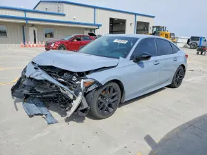 Honda Civic 2.0L 4 2023