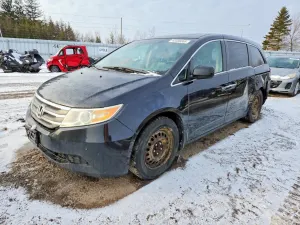 Honda Odyssey 3.5L 6 2011
