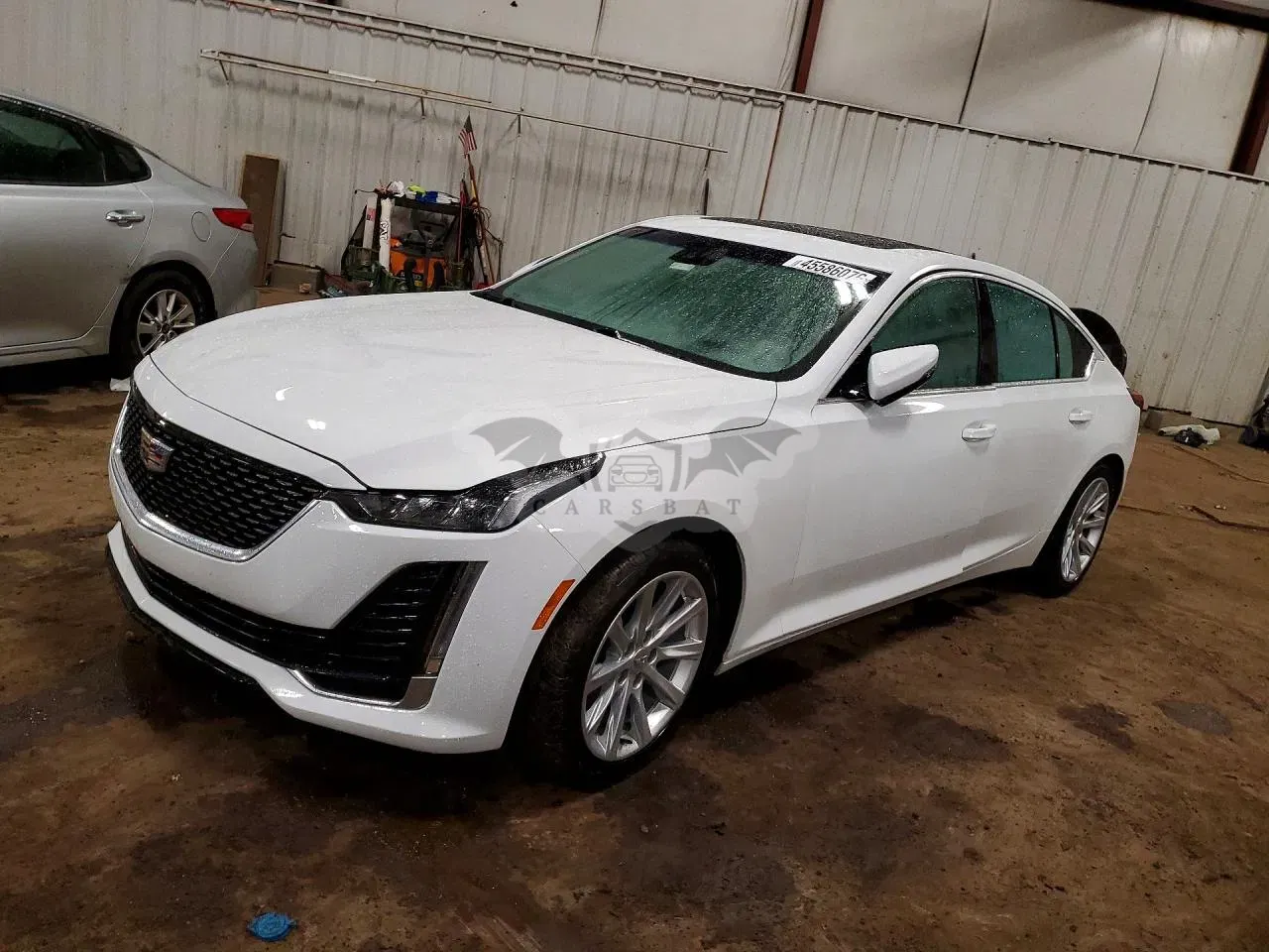 Cadillac CT5 2.0L 4 2021