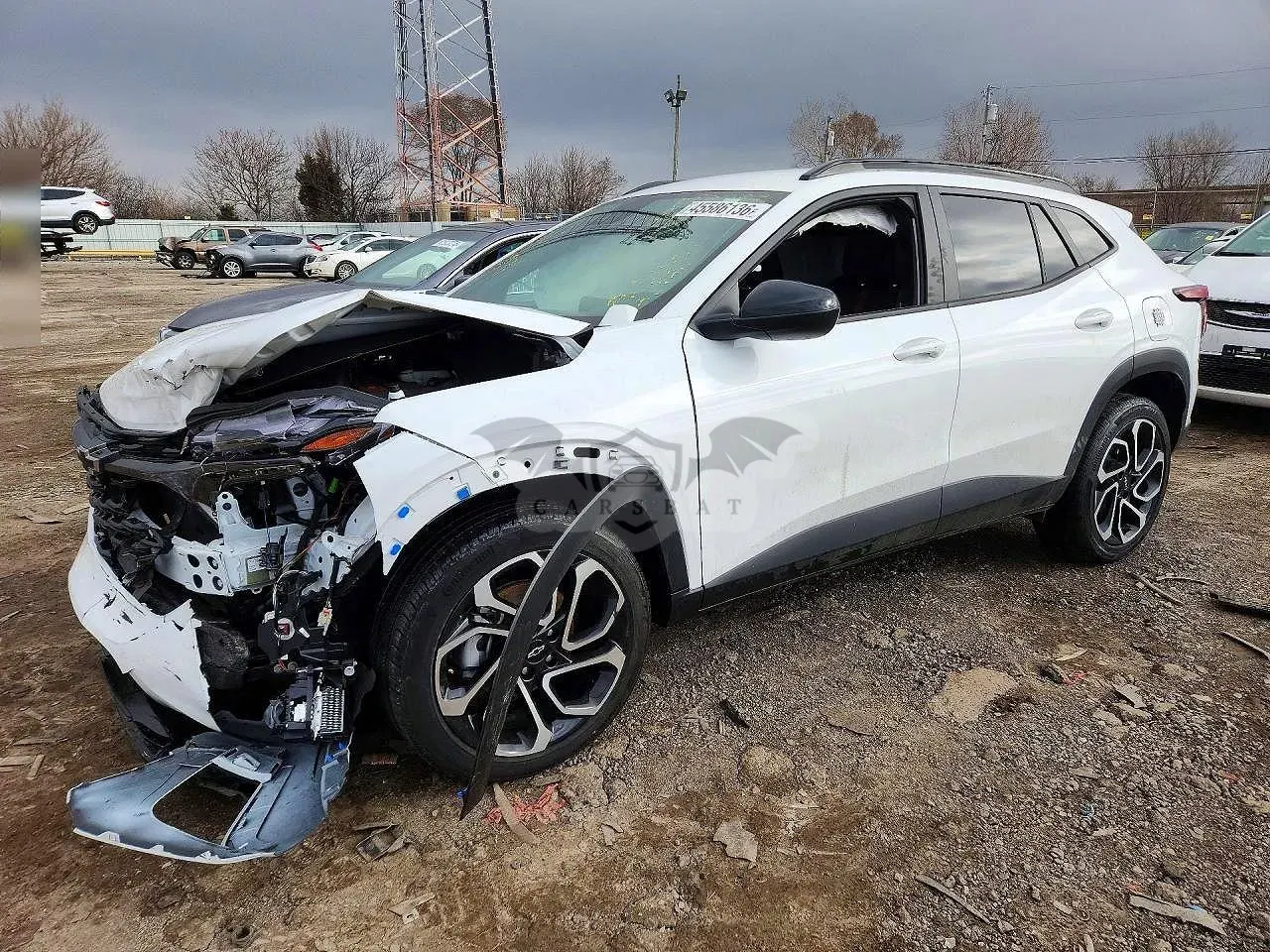 Chevrolet Trax 1.2L 3 2024