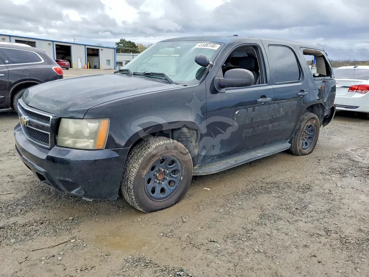 Chevrolet Tahoe 2010