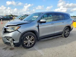 Honda Pilot 3.5L 6 2018