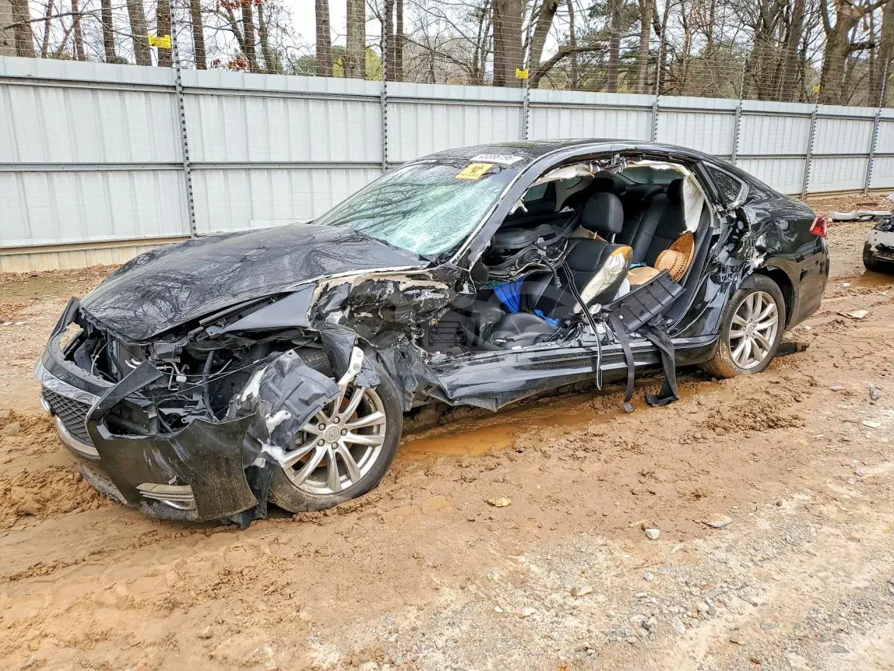 Infiniti Q70 3.7L 6 2017