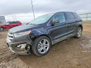 Ford Edge 2.0L 4 2017