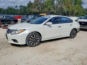 Nissan Altima 2.5L 4 2017