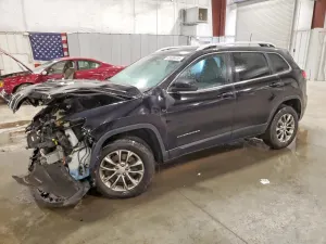 Jeep Cherokee 2.4L 4 2019