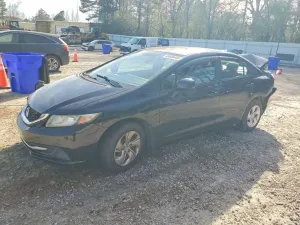 Honda Civic 1.8L 4 2013