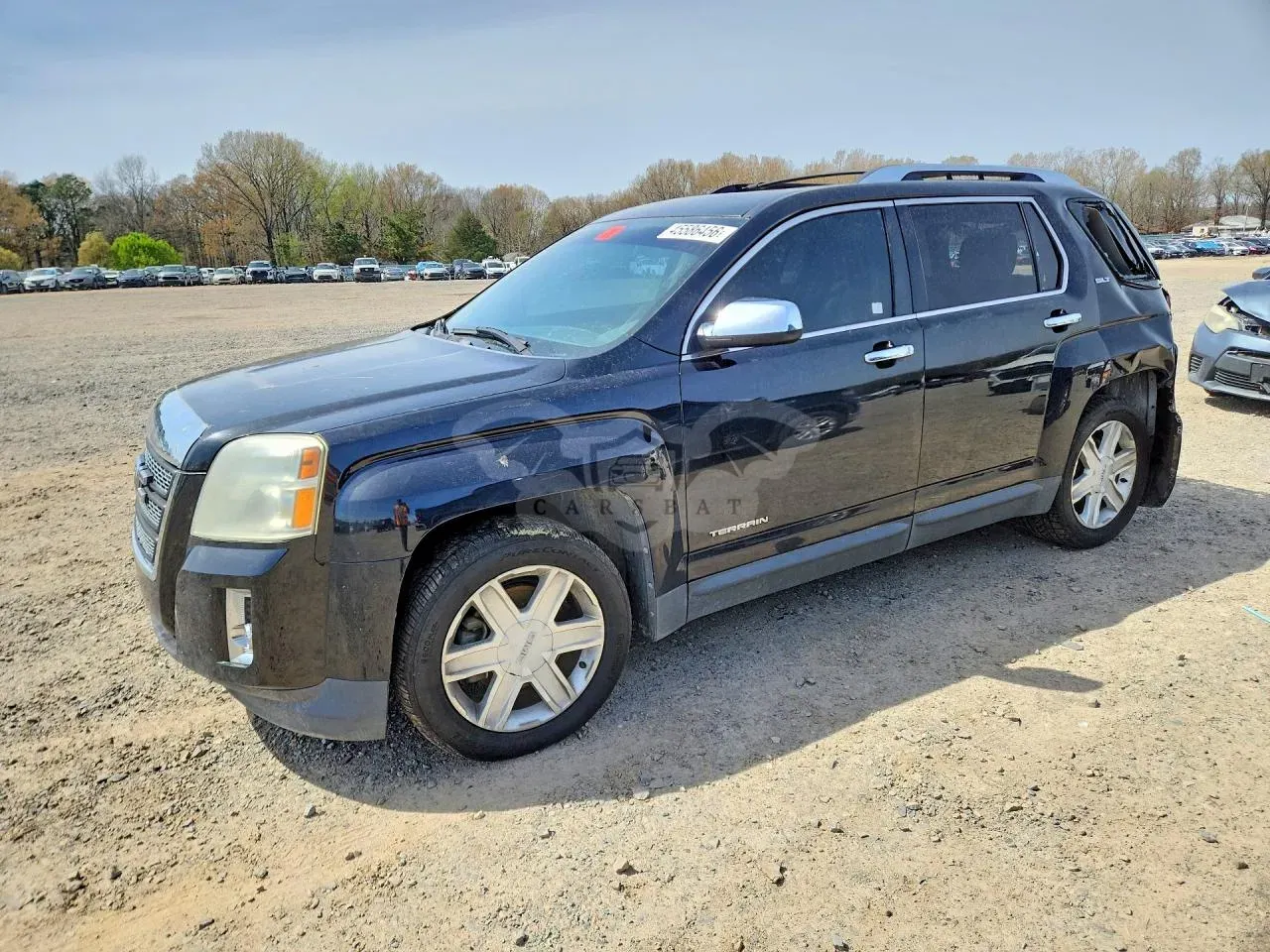 GMC Terrain 3.0L 6 2011