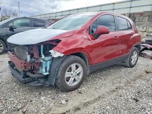 Chevrolet Trax 1.4L 4 2021