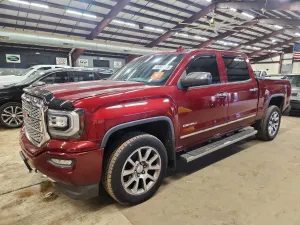 GMC Sierra 6.2L 8 2017