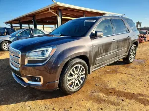 GMC Acadia 3.6L 6 2015