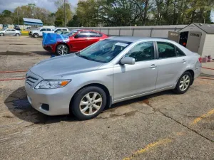 Toyota Camry 2.5L 4 2011